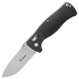 Нож складной туристический Ganzo G720 черный