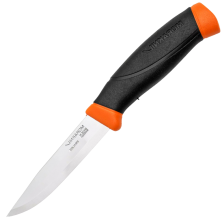 Нож Morakniv Companion (S) Burnt Orange