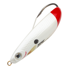 Блесна колеблющаяся Rapala Rattlin' Minnow Spoon 16гр (незацепляйка) #PWRT