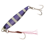Пилькер Major Craft Jigpara Standard 40гр #024 Zebra Purple