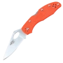 Нож складной туристический Ganzo F759M оранжевый