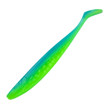 Приманка силиконовая KrakBait Lizard 5,8" #01 Ice Brize