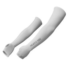 Рукава Hearty Rise Cooling UV-protection Arm Sleeves with Thumbhole HU-2703 M белый
