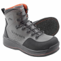 Ботинки забродные Simms Freestone Boot Felt р. 7 (39) Gunmetal