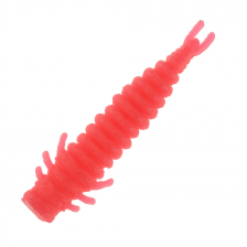 Приманка силиконовая Ojas Reit SW 37мм Чеснок #Pink (fluo)