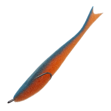 Поролоновая рыбка KrakBait PoroLine 135мм #16
