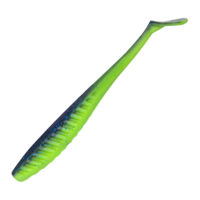 Приманка силиконовая FRAPP Hustle Minnow 4,5" #PAL06