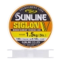 Леска монофильная Sunline Siglon V #0,6 0,128мм 100м (clear)
