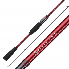 Спиннинг Daiwa Ninja Z JS 762MLFS 5-25гр