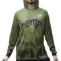 Худи CF Camo Fish 2XL