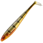 Приманка силиконовая огруженная Daiwa Prorex Duckfin Sahd XL 250DF 25см #Perch
