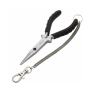 Рыболовные плоскогубцы Smith Pi Basic Pliers 155ST 150мм + крепежный шнур
