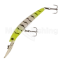 Воблер Yo-Zuri Crystal Minnow Deep Diver Walleye 110 F R1206 #CLT