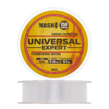 Леска монофильная Akkoi Mask Universal Expert 0,30мм 150м (clear)