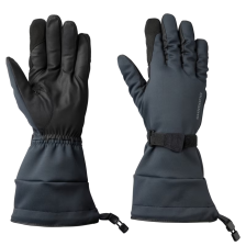 Перчатки водонепроницаемые утепленные Shimano GL-086W Waterproof Gloves Extra Hot Long XL Black