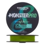 Шнур плетеный Tokuryo MonsterPro X8 PE #1,5 0,16мм 150м (light green)