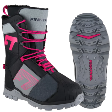 Ботинки снегоходные Finntrail Blizzard 5226 р. 5 (38) GraphitePink