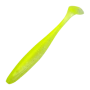 Приманка силиконовая Keitech Easy Shiner 6,5" #484 Chartreuse Shad