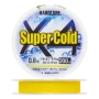Шнур плетеный Duel Hardcore Super Cold X4 #0,8 0,15мм 200м (hi-vis yellow)