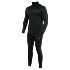 Термобельё Finntrail Thermo Zip 6306 S Black