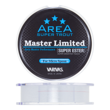 Леска монофильная Varivas Super Trout Area Master Limited Super Ester #0,25 0,080мм 150м (clear)