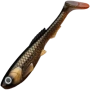 Приманка силиконовая Abu Garcia Beast Paddle Tail New 21см #Bream