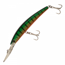 Воблер Yo-Zuri Crystal Minnow Deep Diver 90 F R538 #PC