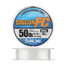 Флюорокарбон Sunline Siglon FC 2020 #14 0,63мм 50м (clear)