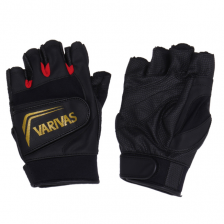 Перчатки Varivas Magnet Glove 5 VAG-15 M Black