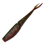 Приманка силиконовая Daiwa Bait Junkie Jerkshad 5" #Camo UV