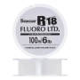 Флюорокарбон Kureha R18 Fluoro Limited 6Lb #1,5 0,205мм 100м (clear)