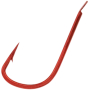 Крючок одинарный BKK Sode Red Diamond #10 (12шт)