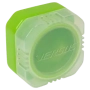 Коробка для наживки Meiho Versus Liquid Pack VS-L415 60x60x35 Clear/Light Green