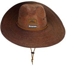 Шляпа Simms Cutbank Sun Hat Toffee