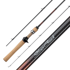 Удилище кастинговое Daiwa Silver Creek 62LB-3 2-10гр