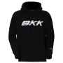 Толстовка BKK Logo Hooded Sweatshirt 2XL Black