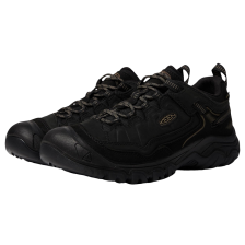 Ботинки Keen Targhee IV Waterproof р. 9 (41) Triple Black