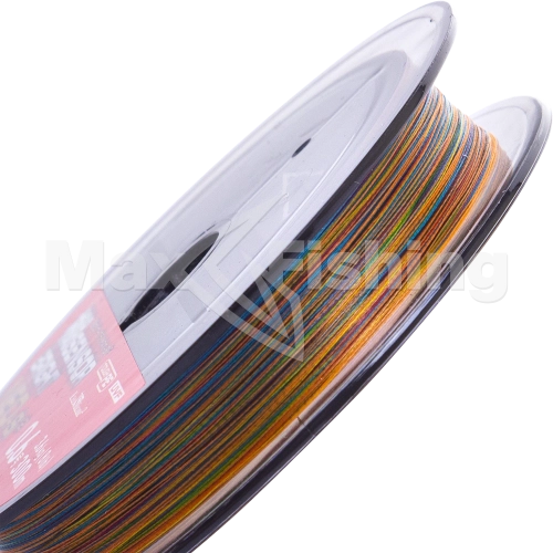 Шнур плетеный Daiwa UVF Tana Sensor Bright Neo +Si2 #0,6 0,128мм 300м (5color) - 2 рис.