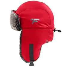 Шапка-ушанка Finntrail Terra 2950 M-L Red