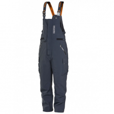 Полукомбинезон Norfin Rebel Pro Pants L Gray