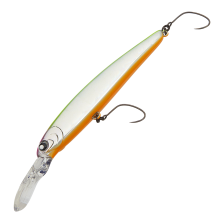 Воблер Rodio Craft Poly 69 DR F #02 Chartback Silver Orange Belly