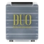 Коробка для приманок DUO Reversible Lure Case 160 Black/Gold