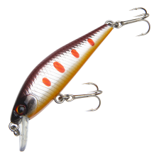 Воблер Daiwa Dr. Minnow 2 42 S #Cherry Yamame