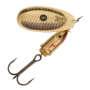 Блесна вращающаяся Blue Fox Vibrax Shad №1 4гр #GSD