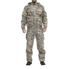 Костюм Ursus Коммандо Трансформ куртка/брюки тк. Рип-Стоп 48-50/170-176 кмф Легион серый