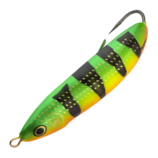 Блесна колеблющаяся Rapala Minnow Spoon 9гр (незацепляйка) #FT