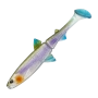 Приманка силиконовая Westin HypoTeez Shadtail 6,5см 6шт #Smelt
