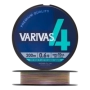 Шнур плетеный Varivas X4 Marking #0,6 0,128мм 200м (multicolor)