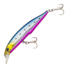 Воблер Crazee Minnow 70 S SW Tuned #02 Blue Pink Iwashi