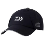 Кепка Daiwa DC-6423W Water-Repellent Cap Free Black